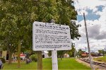 Illinois Railway Museum Sign